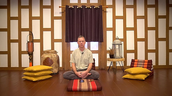 C. Actual Meditation Practice